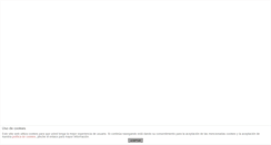 Desktop Screenshot of clinicaesteticairun.com